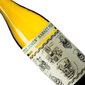 Château de Saint Cosme-"Little James' Basket Press" Blanc