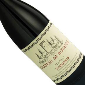 Château de Saint Cosme-"Château de Rouanne - Les Côtes" Vinsobres