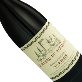 Château de Saint Cosme-"Château de Rouanne - Rouanne et Les Crottes" Vinsobres