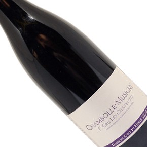 Domaine Anne et Hervé Sigaut-Chambolle-Musigny 1er Cru "Les Chatelots"