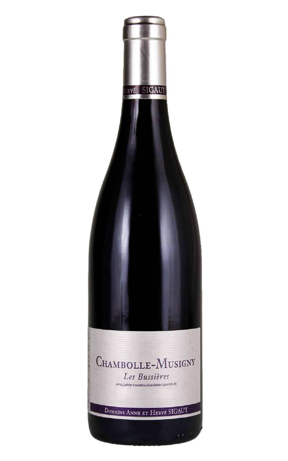 Domaine Sigaut Chambolle Musigny Les Bussieres Vieilles Vignes 2022 溪高酒莊 香波蜜思妮 巴西爾 老藤紅酒