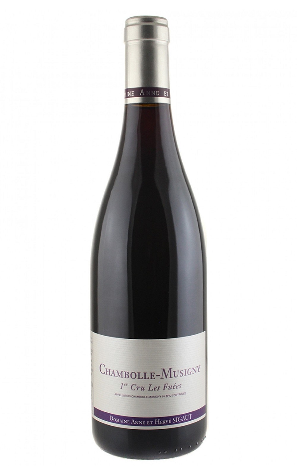 Domaine Sigaut Chambolle Musigny 1er Cru Les Fuees 2022 溪高酒莊 香波蜜思妮 夫耶 一級園紅酒