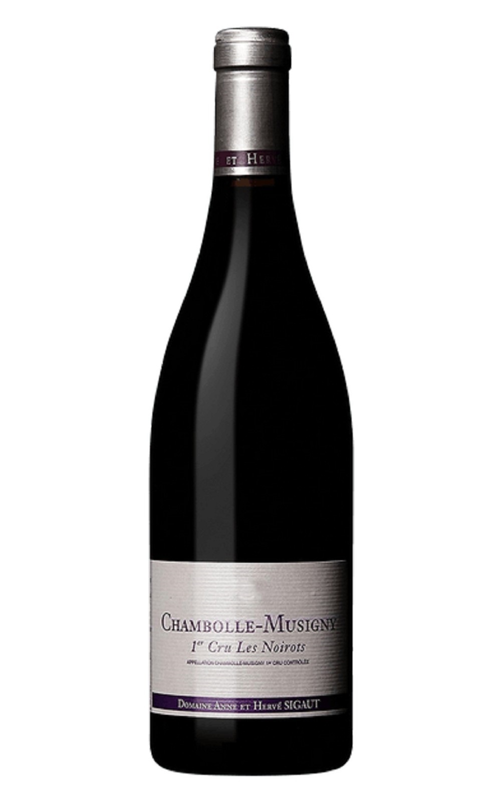 Domaine Anne et Herve Sigaut Chambolle Musigny 1er Cru Les Noirots 2021 溪高酒莊 香波蜜思妮 諾侯 一級園紅酒