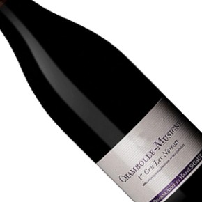 Domaine Anne et Hervé Sigaut-Chambolle-Musigny 1er Cru "Les Noirots"