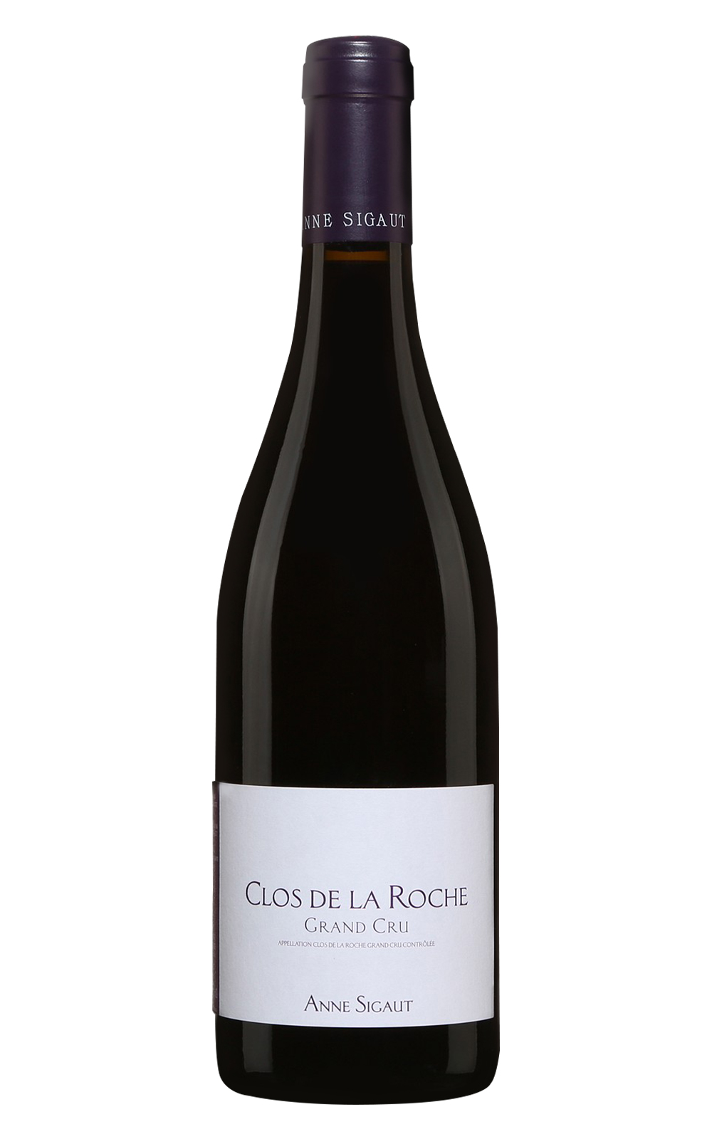 Domaine Sigaut Clos de la Roche Grand Cru 2022 溪高酒莊 羅希園 特級園紅酒