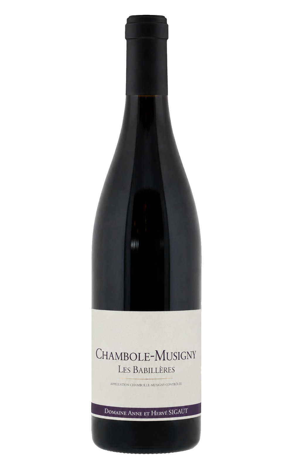 Domaine Sigaut Chambolle Musigny Les Babilleres 2022 溪高酒莊 香波蜜思妮 貝比拉 紅酒