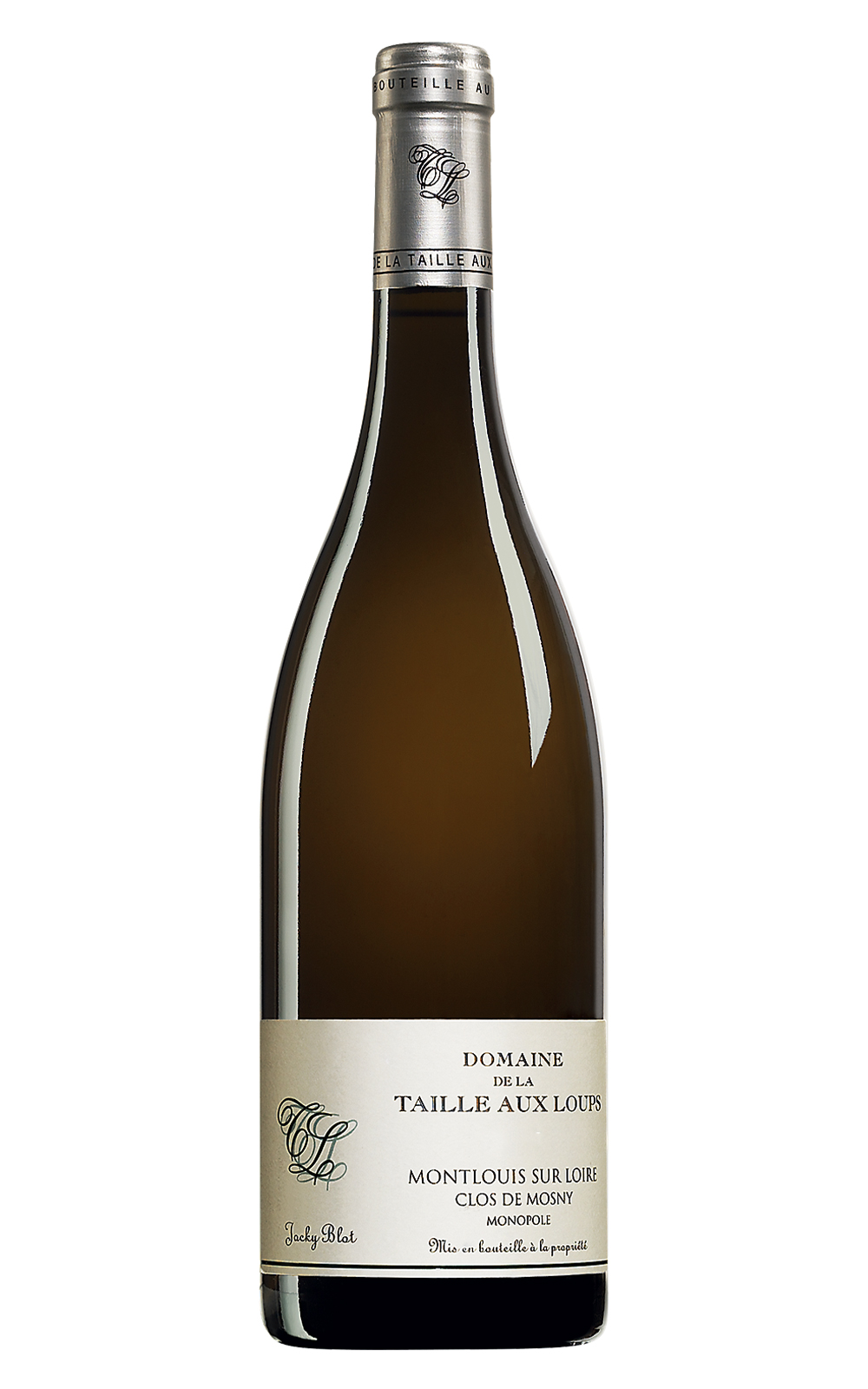 Domaine de la Taille aux Loups Montlouis sur Loire Clos de Mosny Monopole 2021 狼軀酒莊 蒙路易 羅亞爾河 莫斯尼園 獨占園白酒