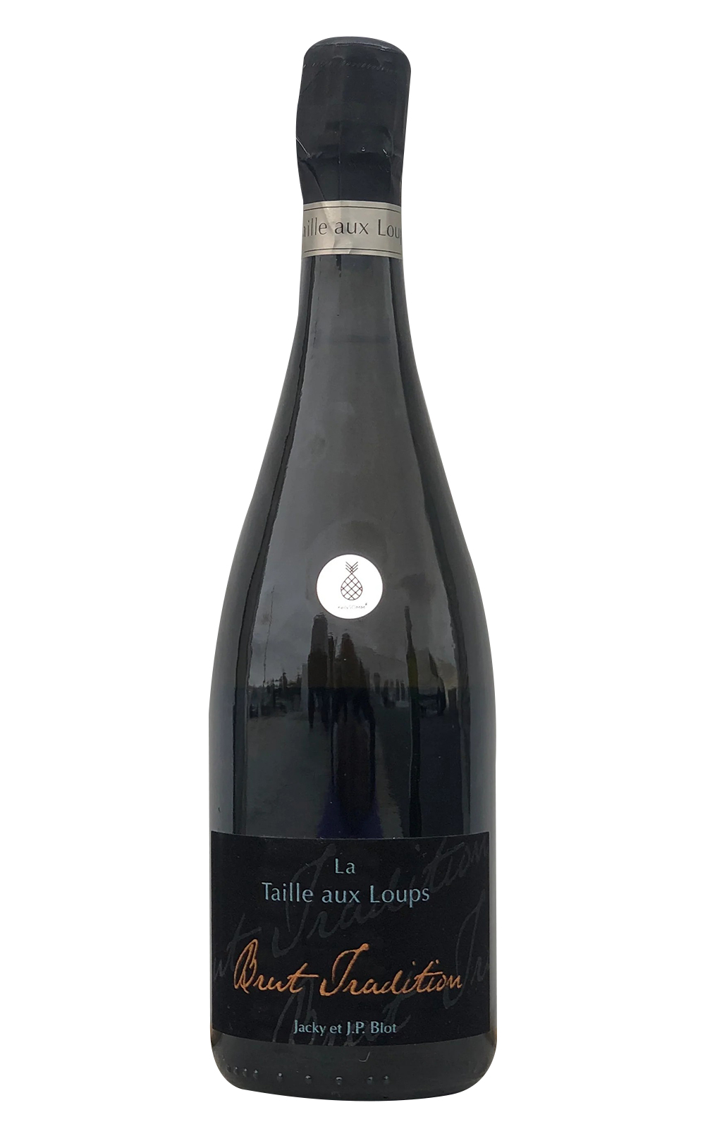 Domaine de la Taille aux Loups Montlouis sur Loire Brut Tradition NV 狼軀酒莊 蒙路易 羅亞爾河 不甜氣泡酒