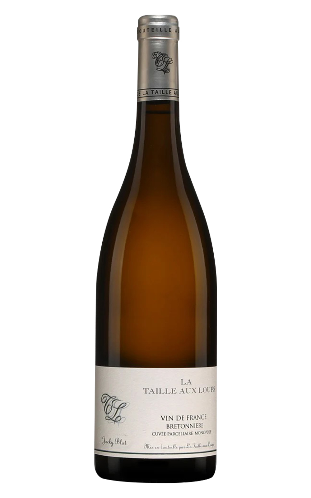 Domaine de la Taille aux Loups Bretonniere 2021 狼軀酒莊 布列塔尼園 白酒