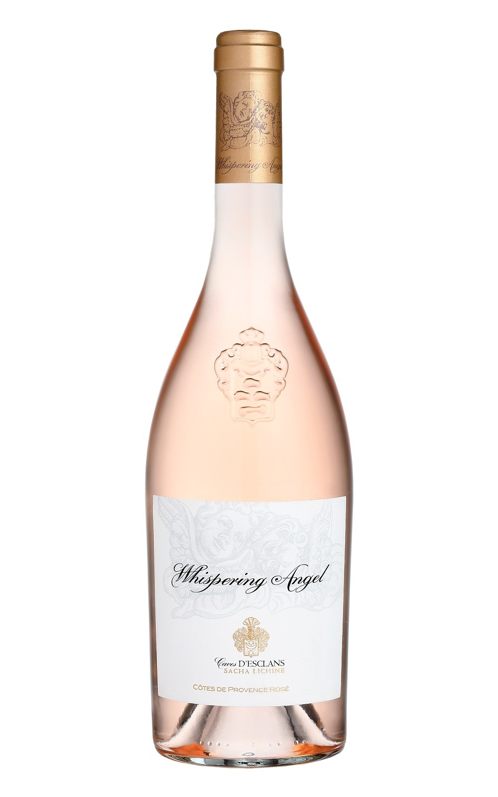 Chateau d Esclans Whispering Angel Cotes de Provence Rose 2022 蝶伊斯柯蘭堡 天使絮語 普羅旺斯丘粉紅酒