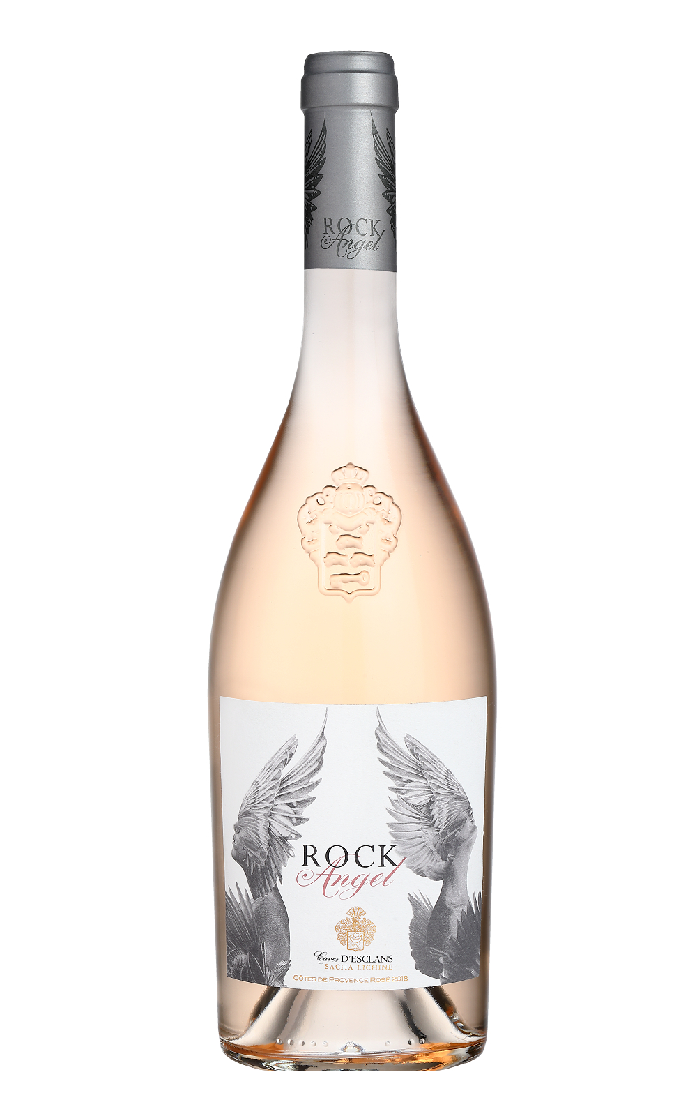 Chateau d Esclans Rock Angel Cotes de Provence Rose 2021 蝶伊斯柯蘭堡 搖滾天使 普羅旺斯丘粉紅酒
