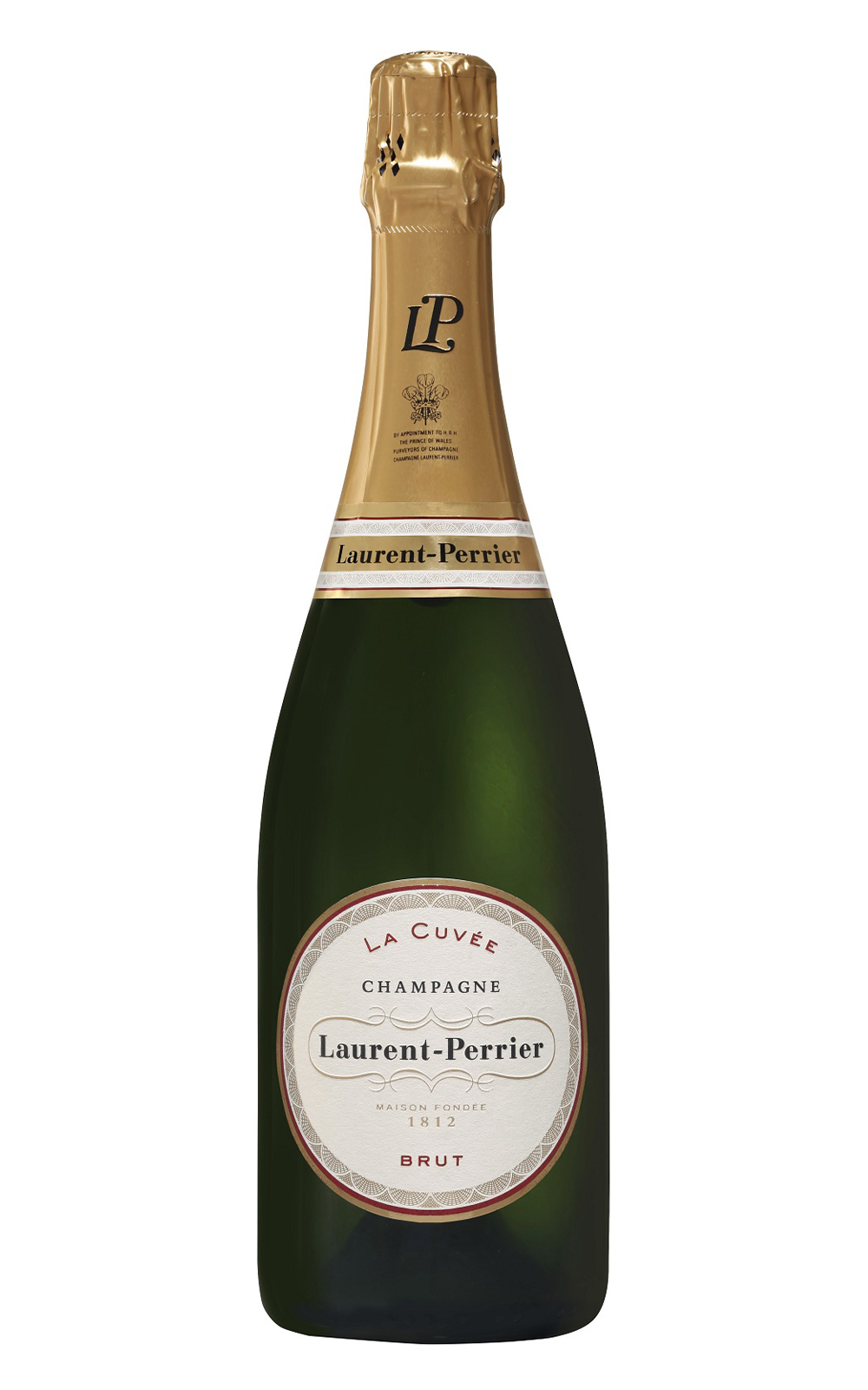 Champagne Laurent Perrier La Cuvee Brut NV 羅蘭香檳 珍釀 不甜香檳