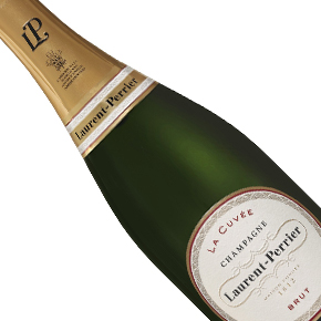 Champagne Laurent-Perrier-"La Cuvée" Brut
