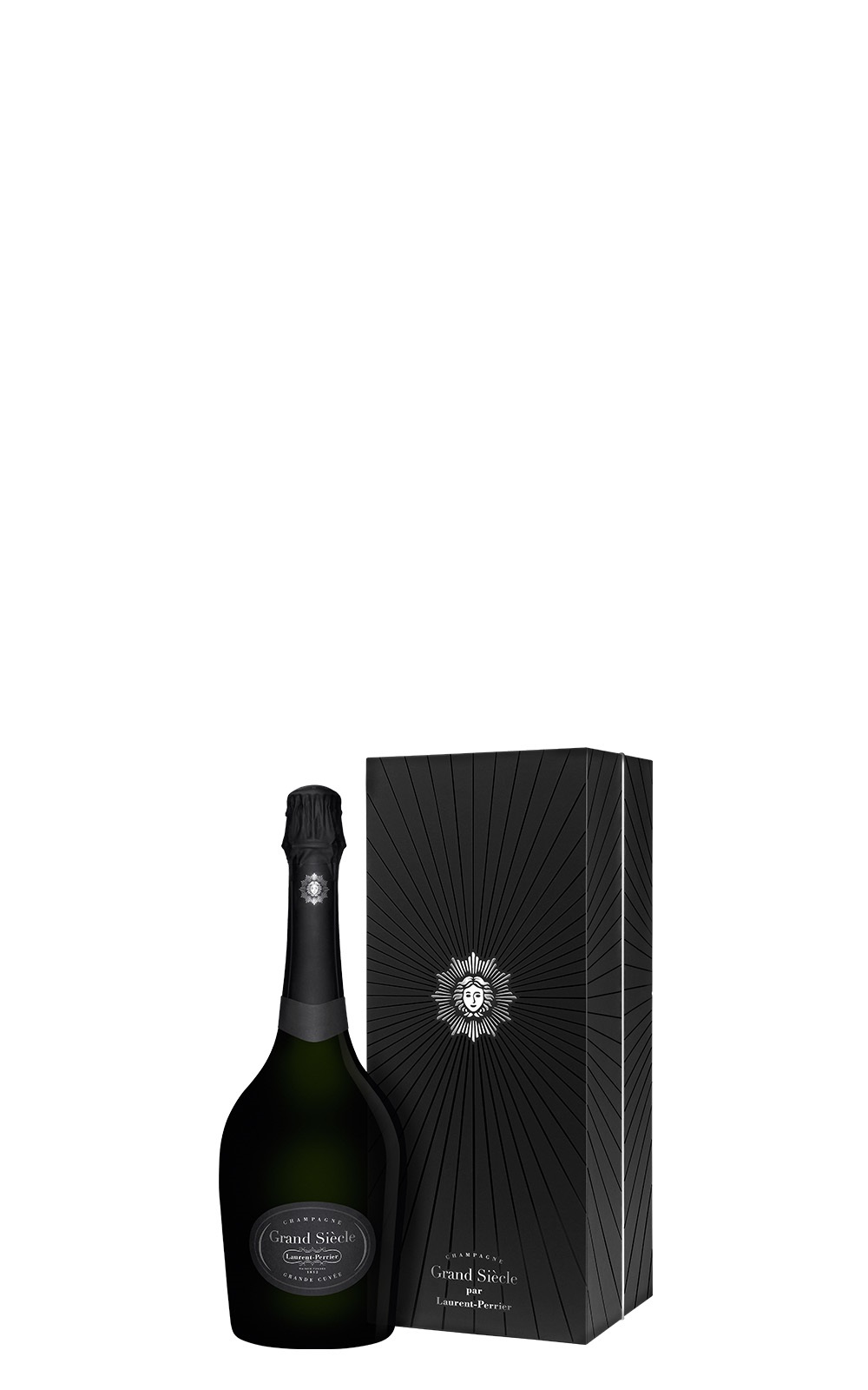 Champagne Laurent Perrier Grand Siècle No 26 Brut Gift Box NV 羅蘭香檳 偉大世紀系列 26號 不甜香檳 禮盒