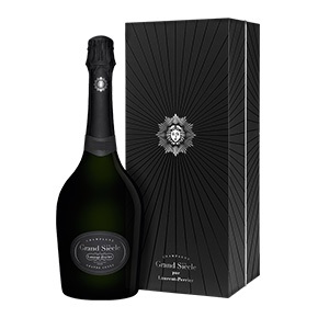 Champagne Laurent-Perrier-Grand Siècle "No. 26" Brut (Gift Box)