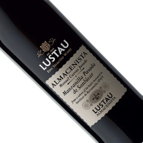 Bodegas Lustau-Almacenista Manzanilla Pasada de Sanlúcar