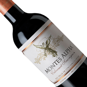 Viña Montes-Alpha Cabernet Sauvignon