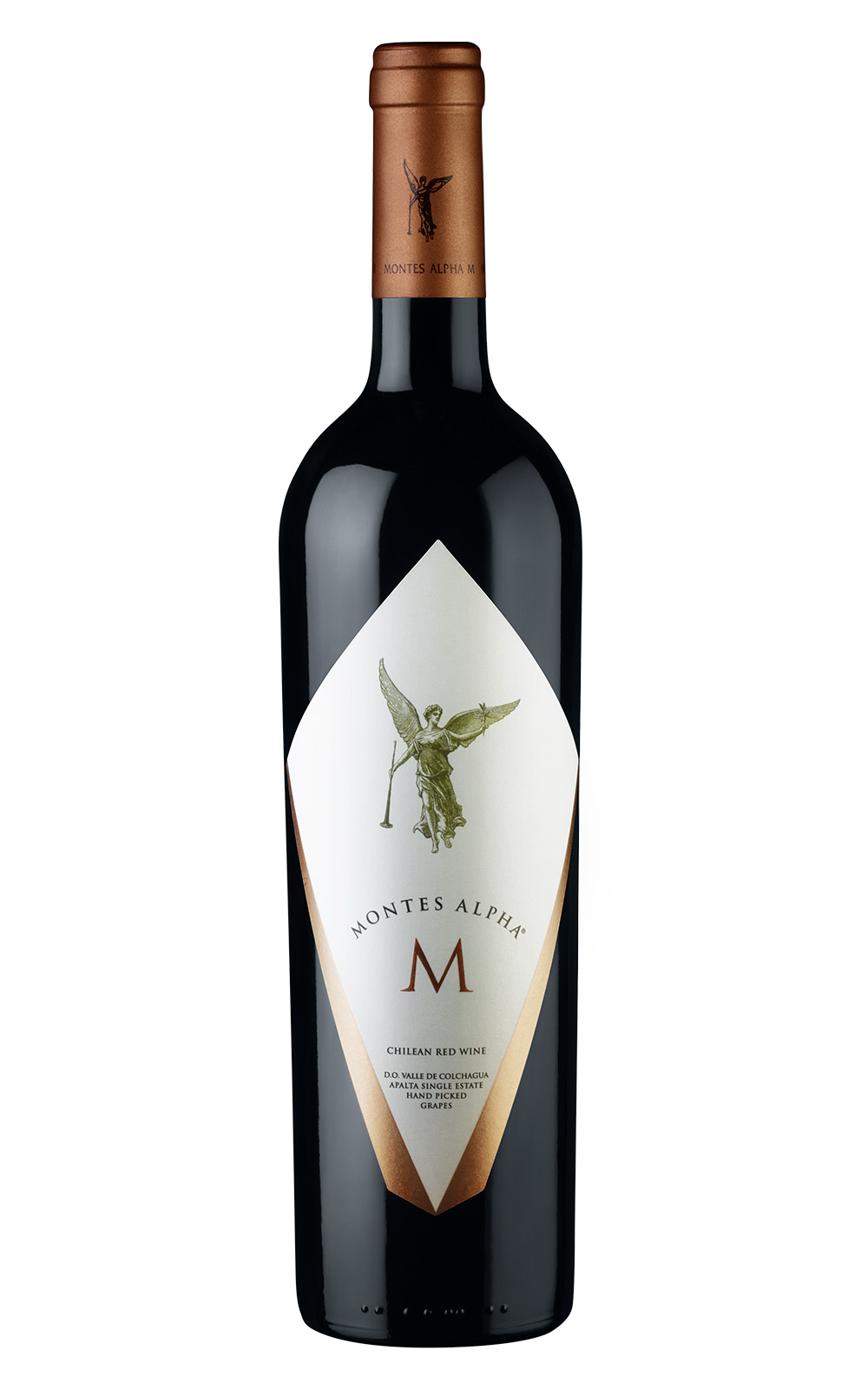 Vina Montes Alpha M 2009 蒙帝斯酒莊 阿法系列 M 紅酒