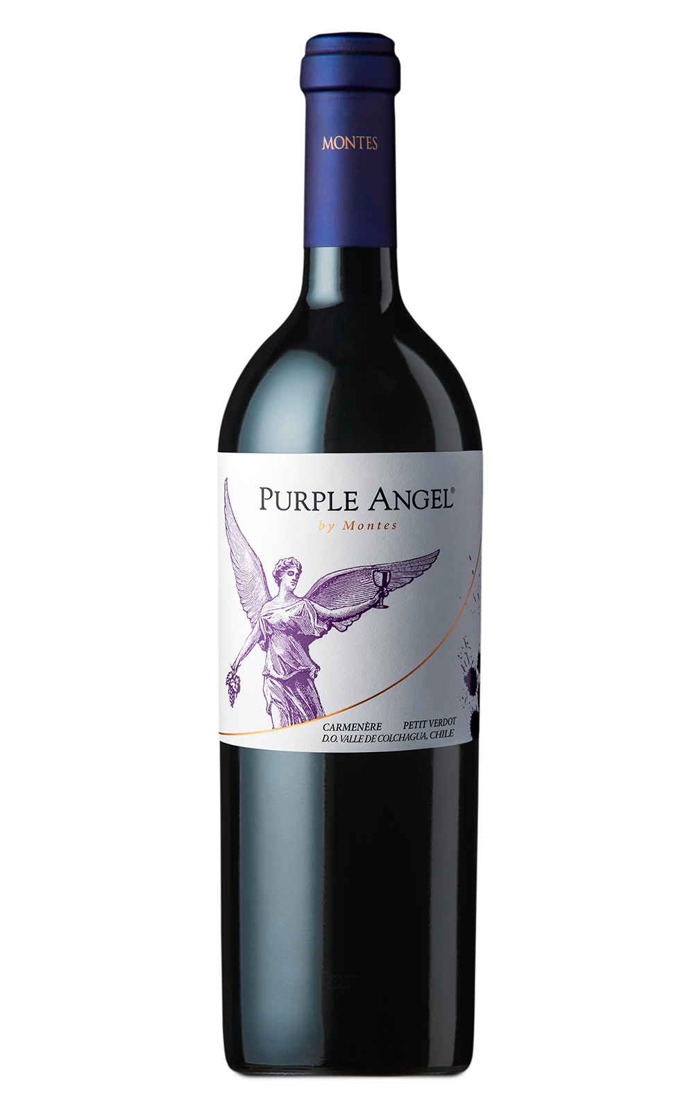 Vina Montes Purple Angel 2009 蒙帝斯酒莊 紫天使 紅酒