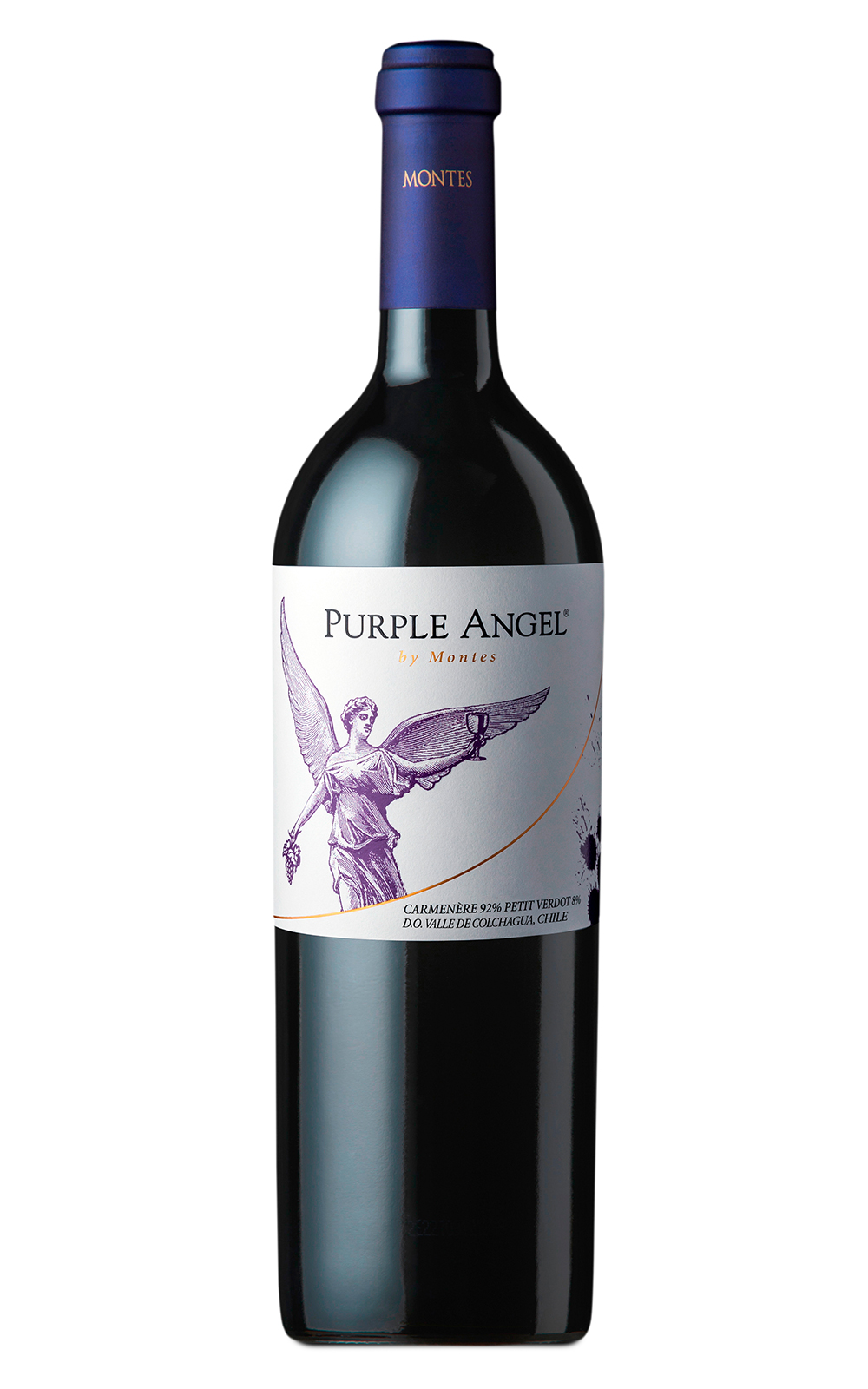 Vina Montes Purple Angel 2021 蒙帝斯酒莊 紫天使 紅酒