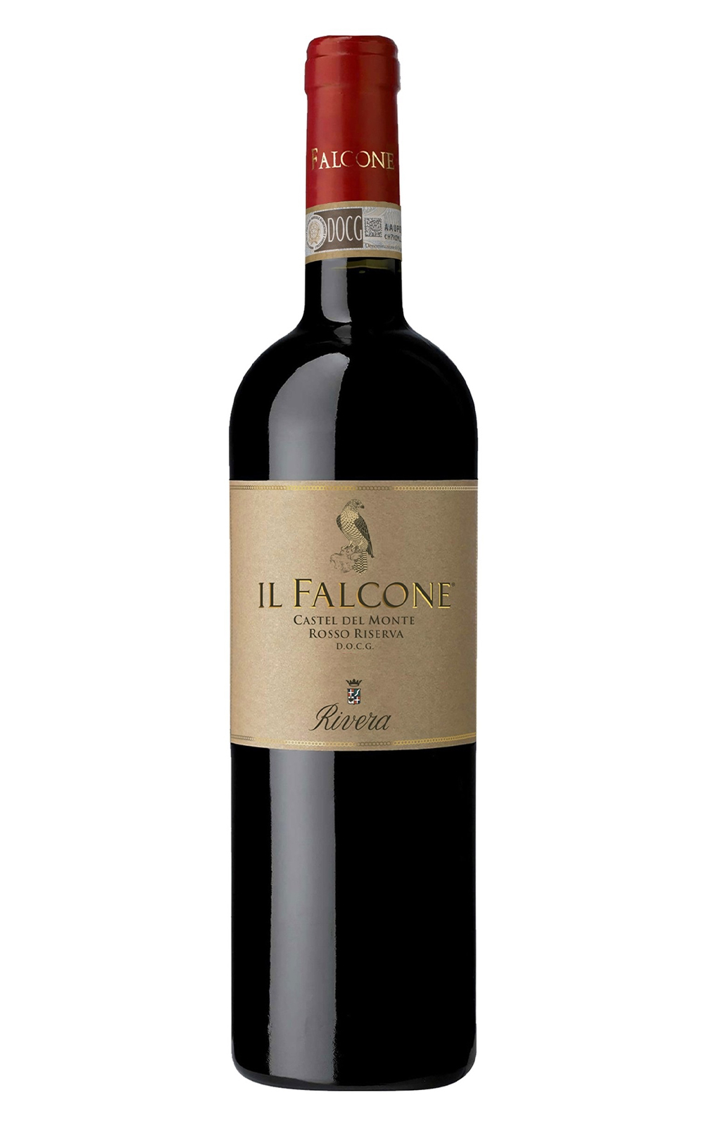 Rivera IL Falcone Castel del Montel Riserva 2011 里維拉酒莊 法爾康 陳年紅酒