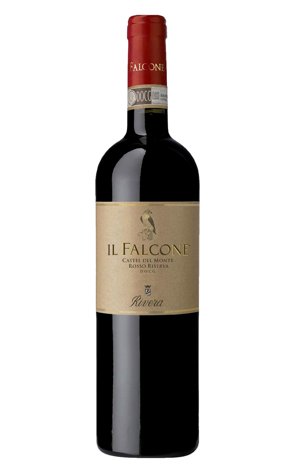 Rivera IL Falcone Castel del Monte Riserva 2019 里維拉酒莊 法爾康 陳年紅酒