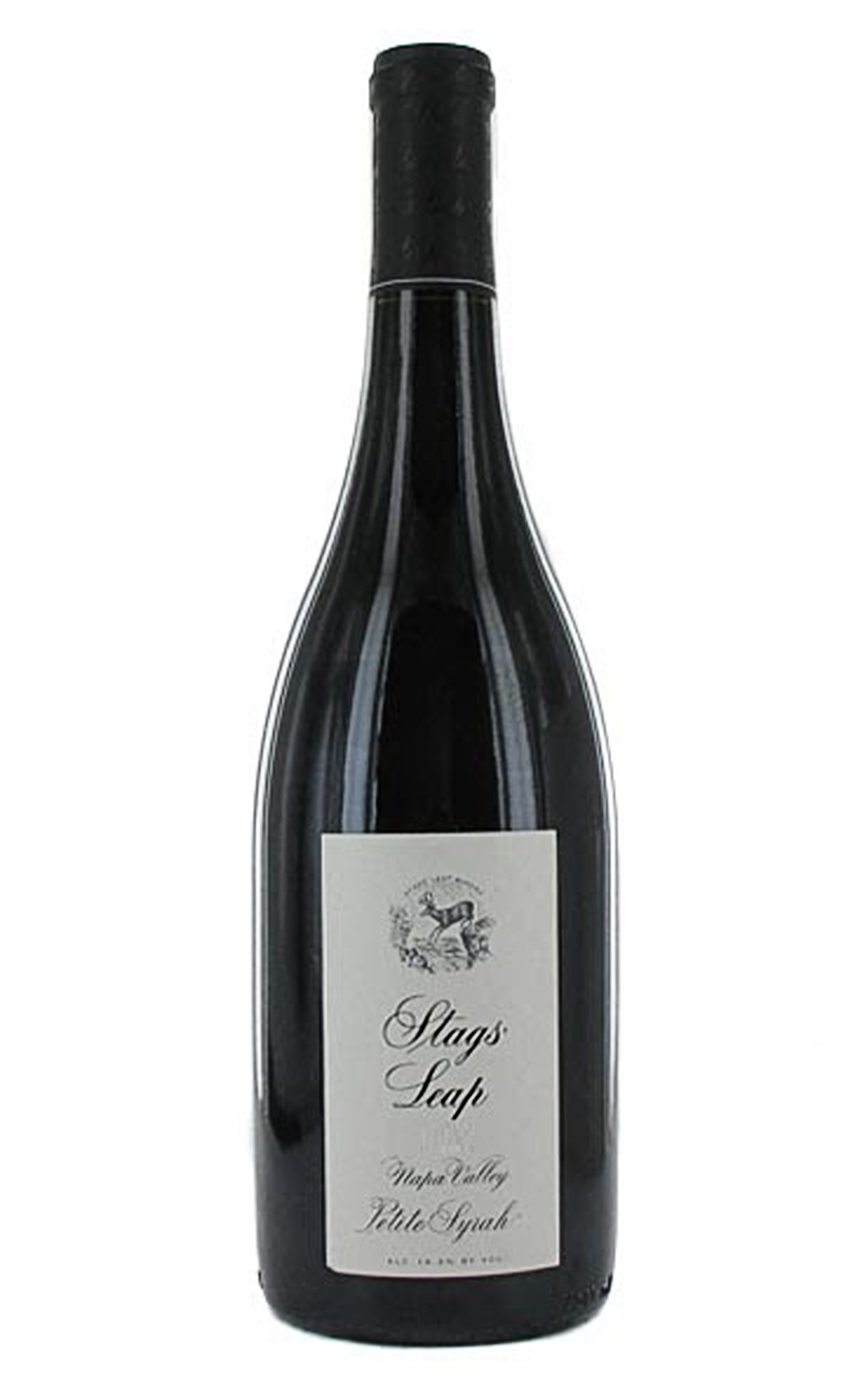 Stags Leap Winery Napa Valley Petite Sirah 2013 鹿躍酒廠 納帕谷小希哈紅酒