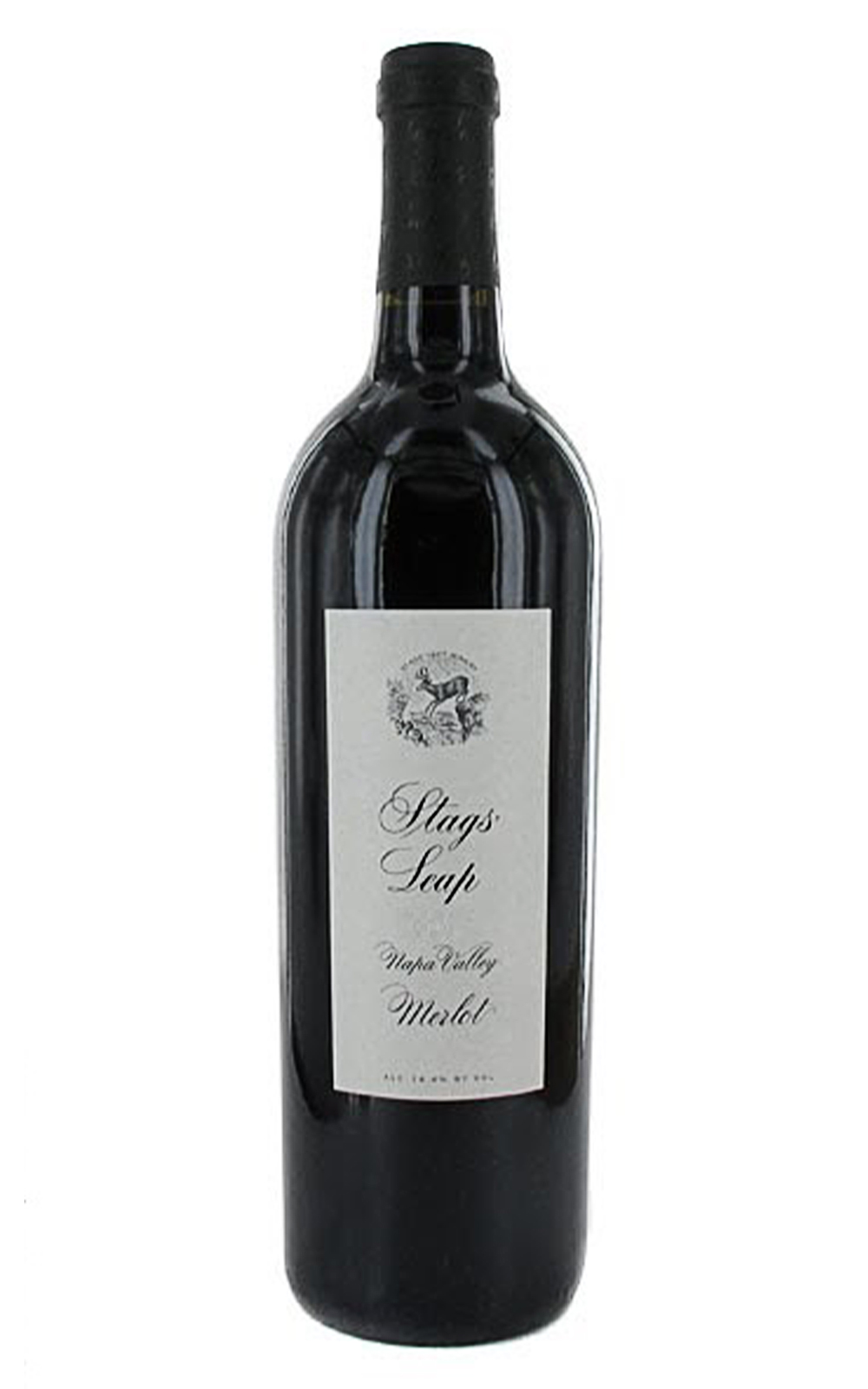 Stags Leap Winery Napa Valley Merlot 2013 鹿躍酒廠 納帕谷梅洛紅酒