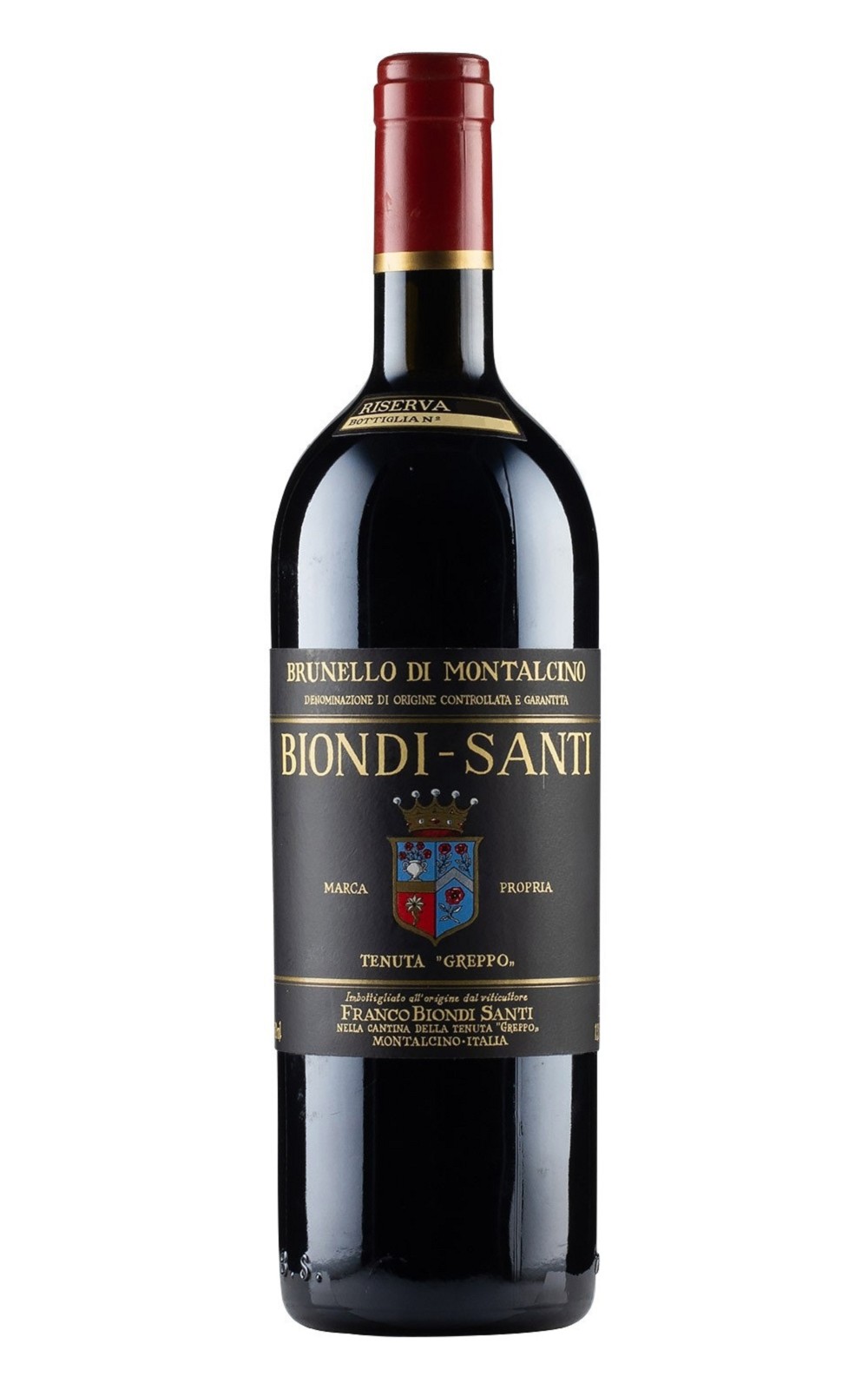 Biondi Santi Brunello di Montalcino Riserva 1999 畢昂迪 山弟酒莊 蒙塔奇諾布魯內洛 陳年紅酒