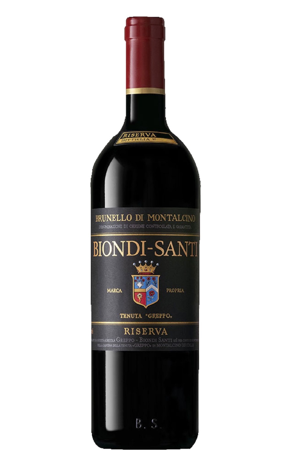 Biondi Santi Brunello di Montalcino Riserva 2013 畢昂迪 山弟酒莊 蒙塔奇諾布魯內洛 陳年紅酒