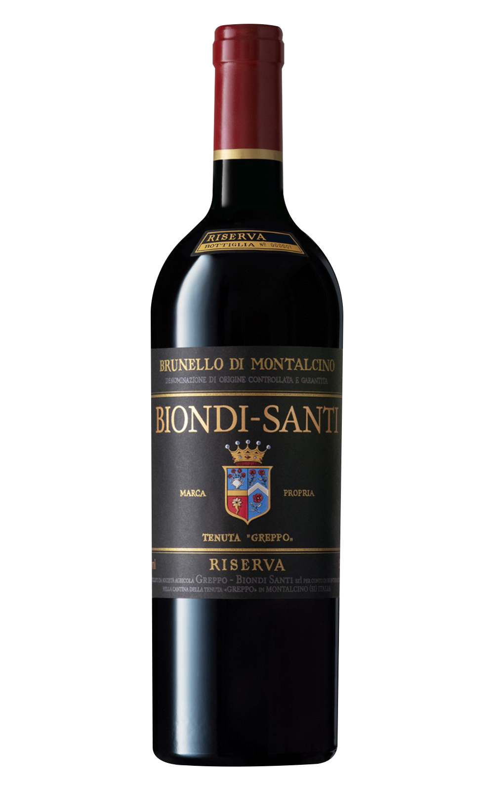 Biondi Santi Brunello di Montalcino Riserva 2016 畢昂迪 山弟酒莊 蒙塔奇諾布魯內洛 陳年紅酒