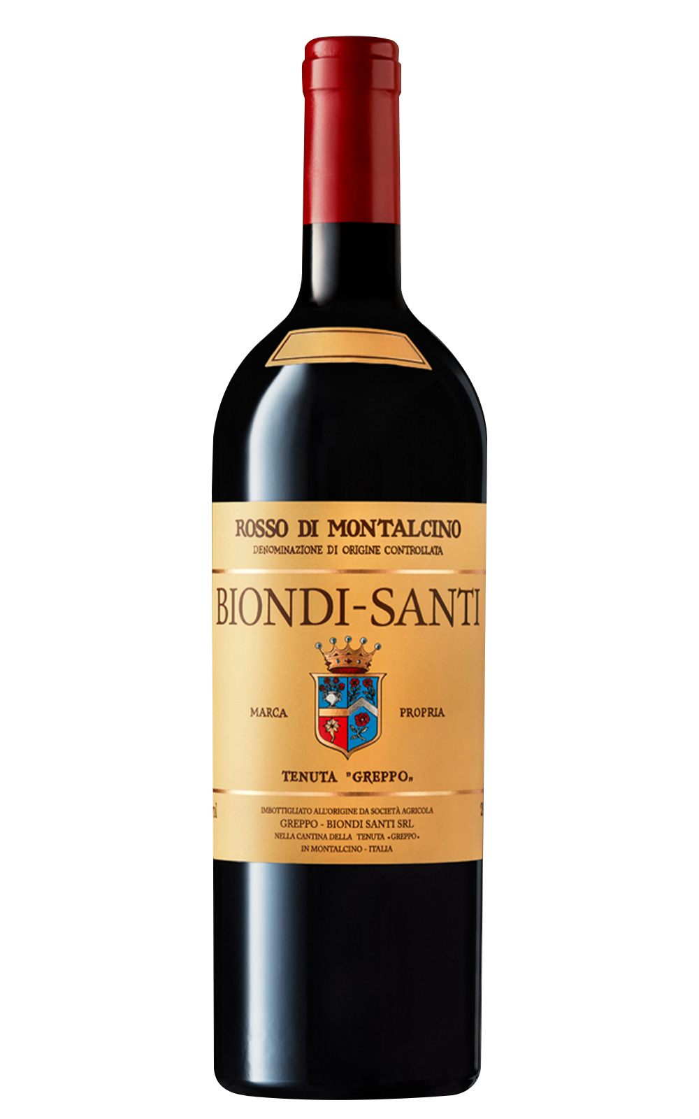 Biondi Santi Rosso di Montalcino 2017 畢昂迪 山弟酒莊 蒙塔奇諾紅酒