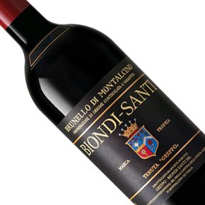 Biondi Santi-Brunello di Montalcino