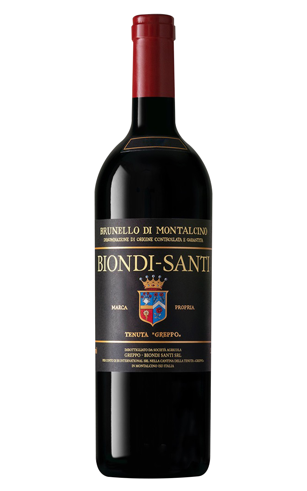 Biondi Santi Brunello di Montalcino 2018 畢昂迪 山弟酒莊 布魯內洛紅酒