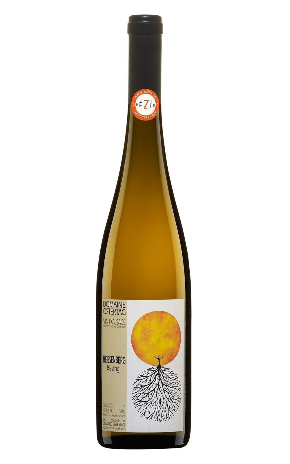 Domaine Ostertag Heissenberg Riesling 2014 奧斯特塔格酒莊 海森堡 麗絲玲白酒