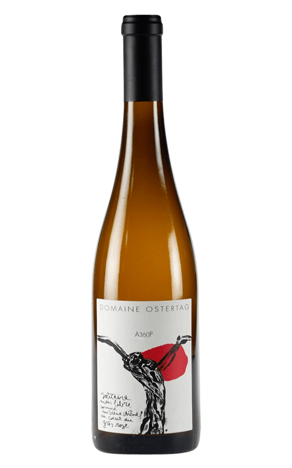 Domaine Ostertag A360P Muenchberg Grand Cru Pinot Gris 2022 奧斯特塔格酒莊 A360P 明希貝特級園 灰皮諾白酒
