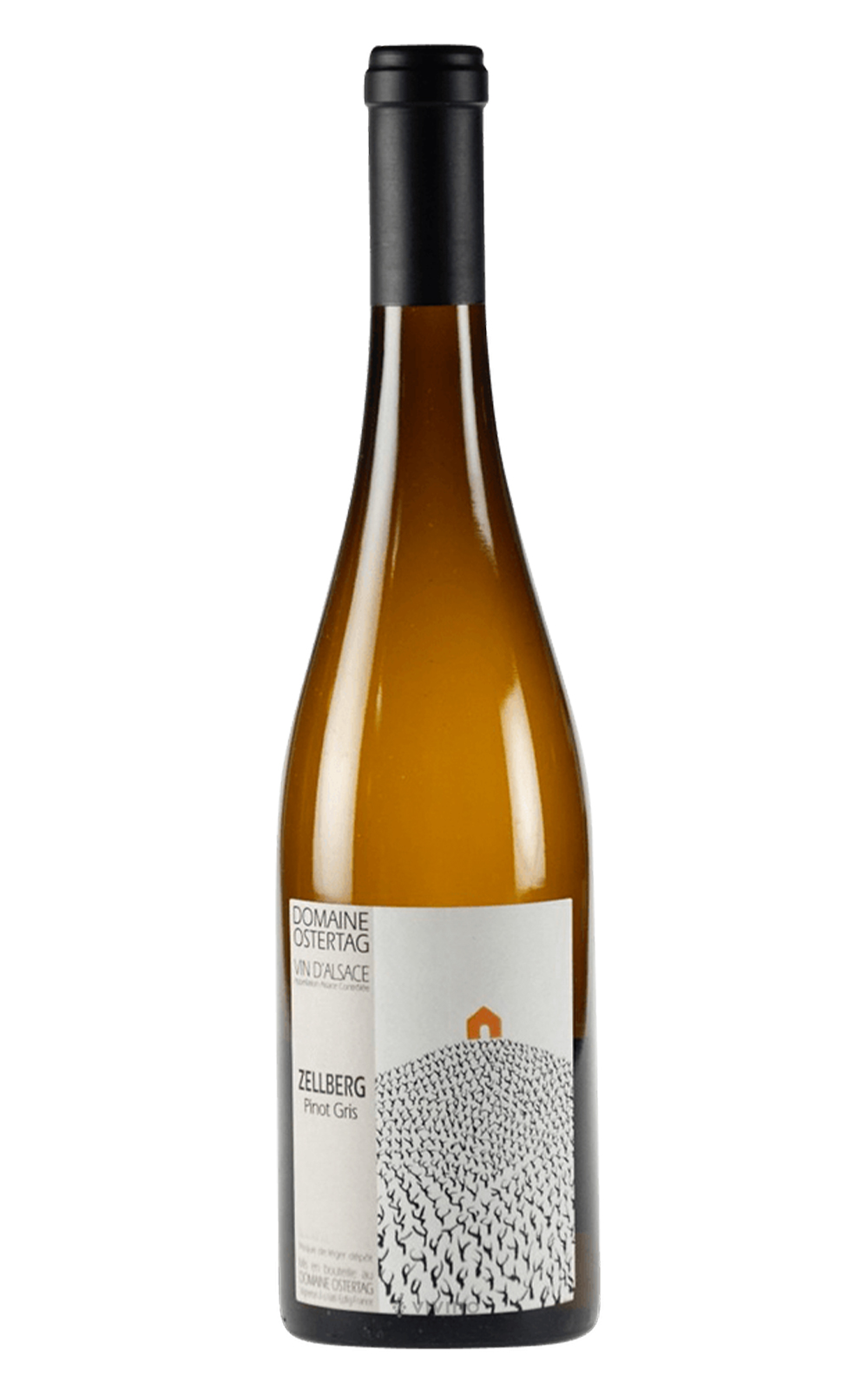 Domaine Ostertag Zellberg Pinot Gris 2018 奧斯特塔格酒莊 澤爾山 灰皮諾白酒