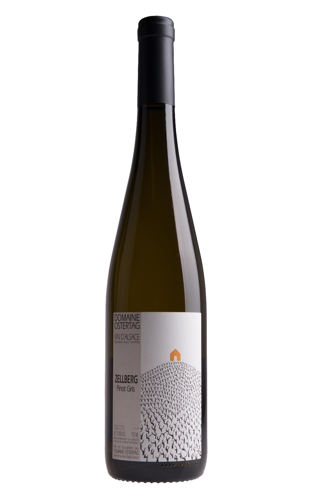 Domaine Ostertag Zellberg Pinot Gris 2021 奧斯特塔格酒莊 澤爾山 灰皮諾白酒