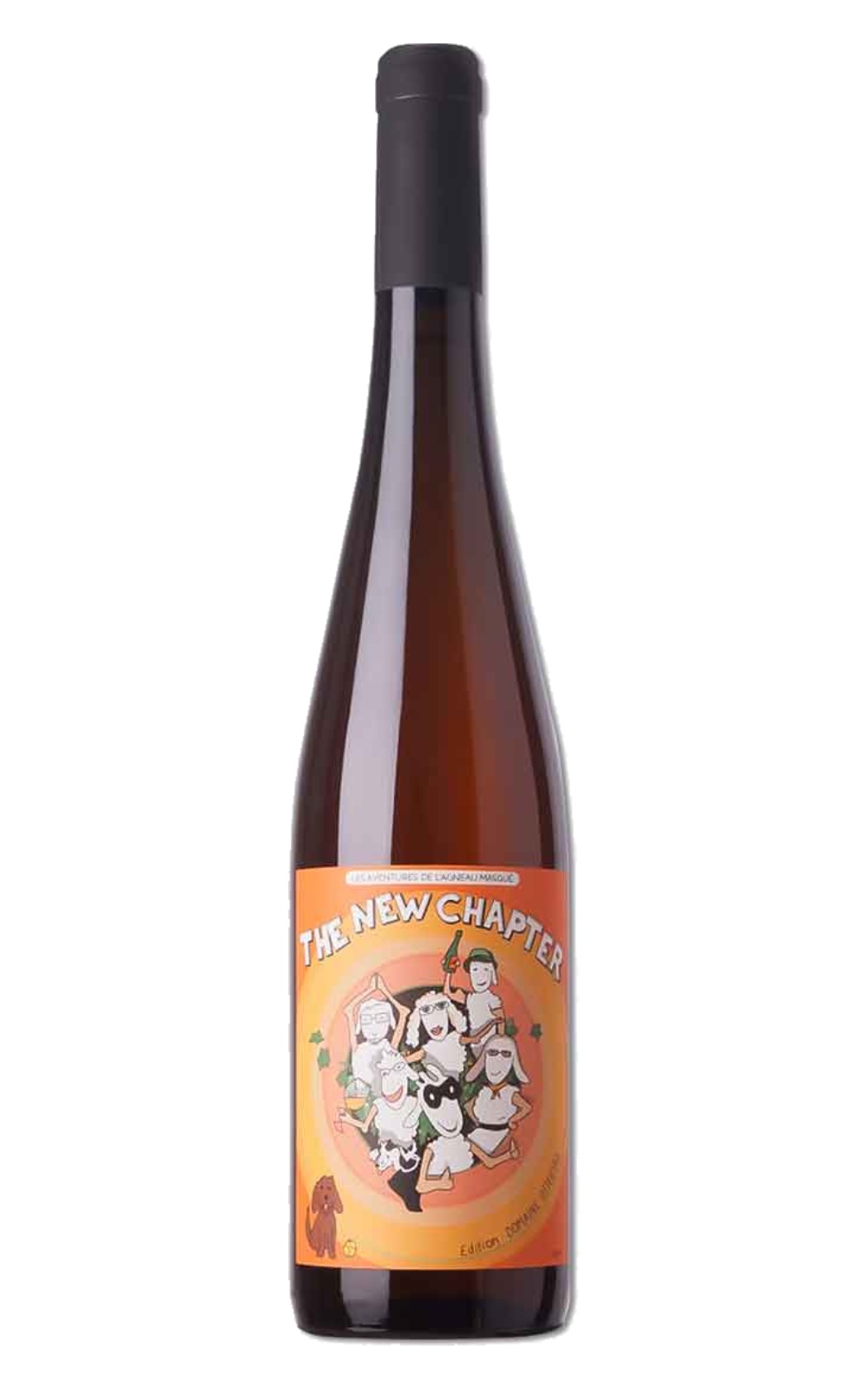 Domaine Ostertag Vin Orange The New Chapter 2023 奧斯特塔格酒莊 序幕 橘酒