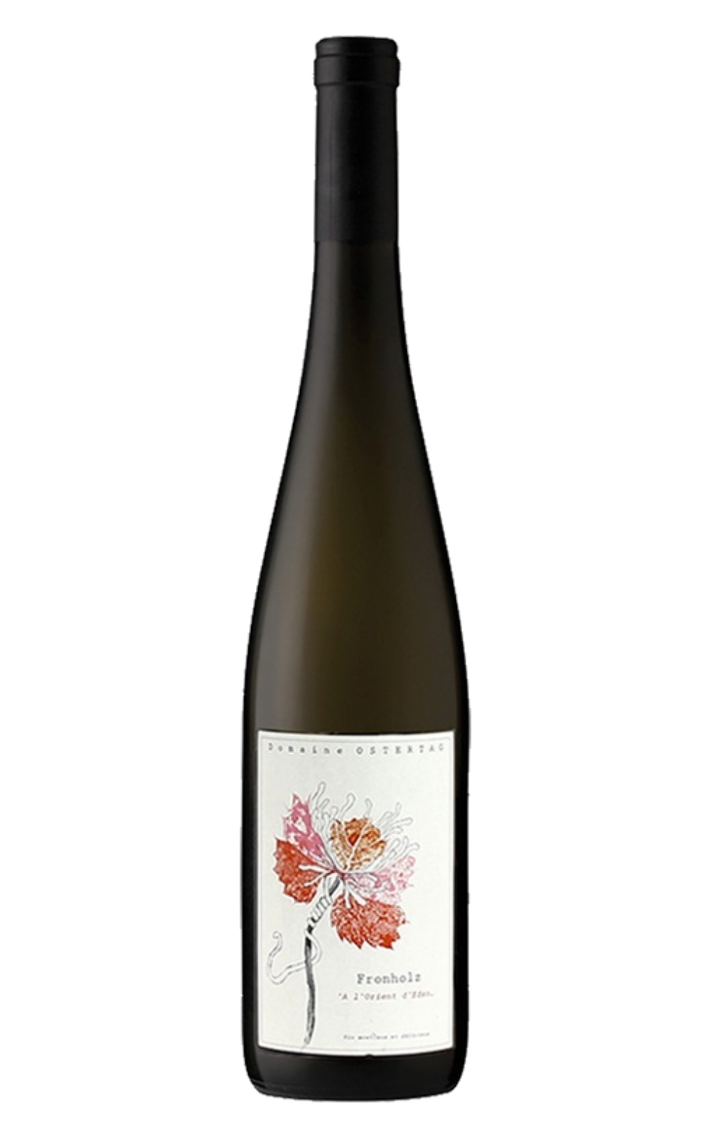 Domaine Ostertag Fronholz Orient d Eden Gewurztraminer 2022 奧斯特塔格酒莊 弗朗霍 東方伊甸 格烏茲塔明那白酒