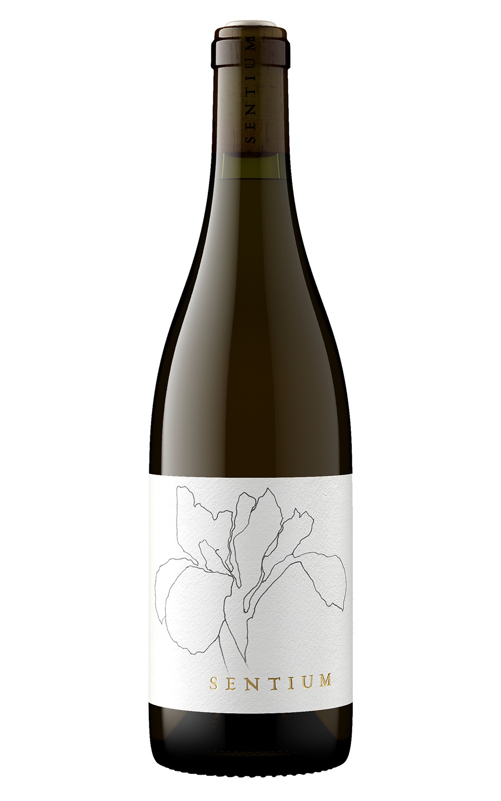 Continuum Estate Sentium with Tim Mondavi s Signature 2023 心傳酒莊 從心 白酒 Tim Mondavi 簽名版