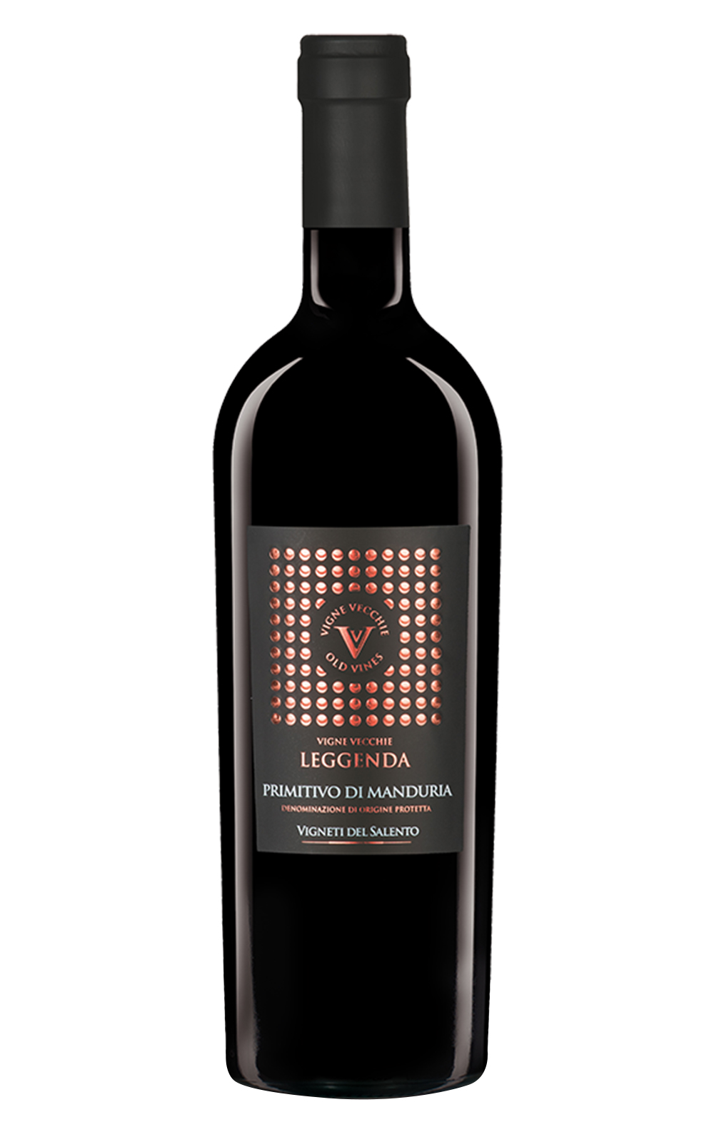 Vigneti del Salento Leggenda Primitivo di Manduria Vigne Vecchie 2016 南碉堡酒莊 傳說系列 妙齡80 曼杜里亞 普里蜜提弗老藤紅酒