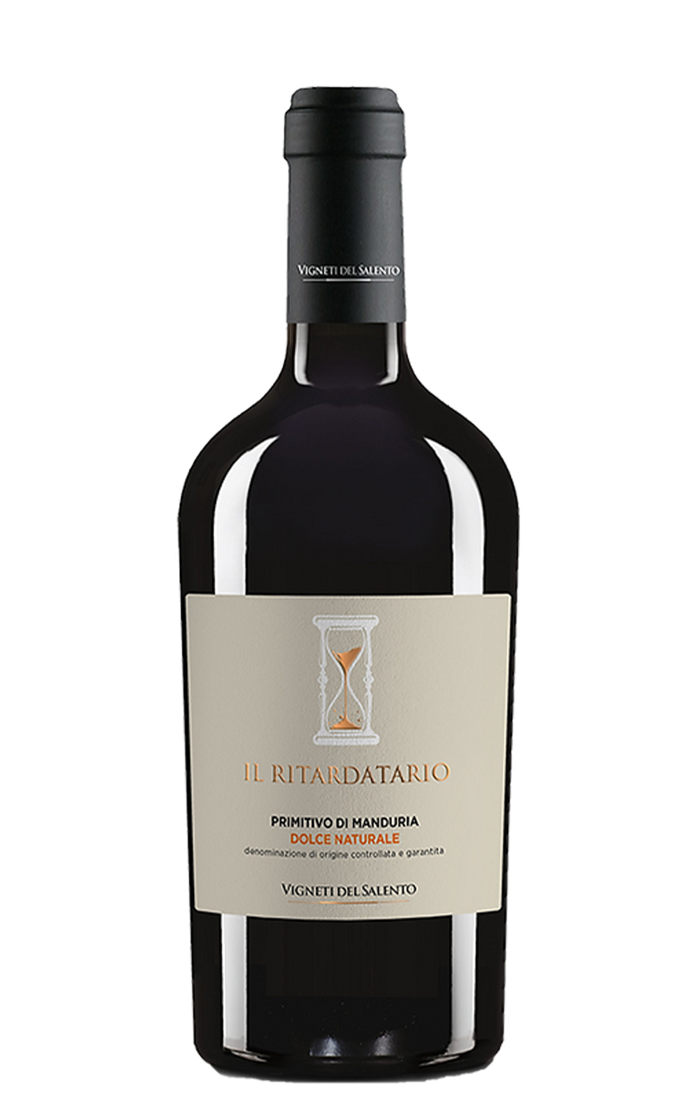 Vigneti del Salento Il Ritardatario Primitivo di Manduria Dolce Naturale 2018 南碉堡酒莊 後勢看漲 曼杜里亞 普里蜜提弗自然甜紅酒