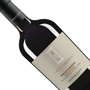 Vigneti del Salento-"Il Ritardatario" Primitivo di Manduria Dolce Naturale