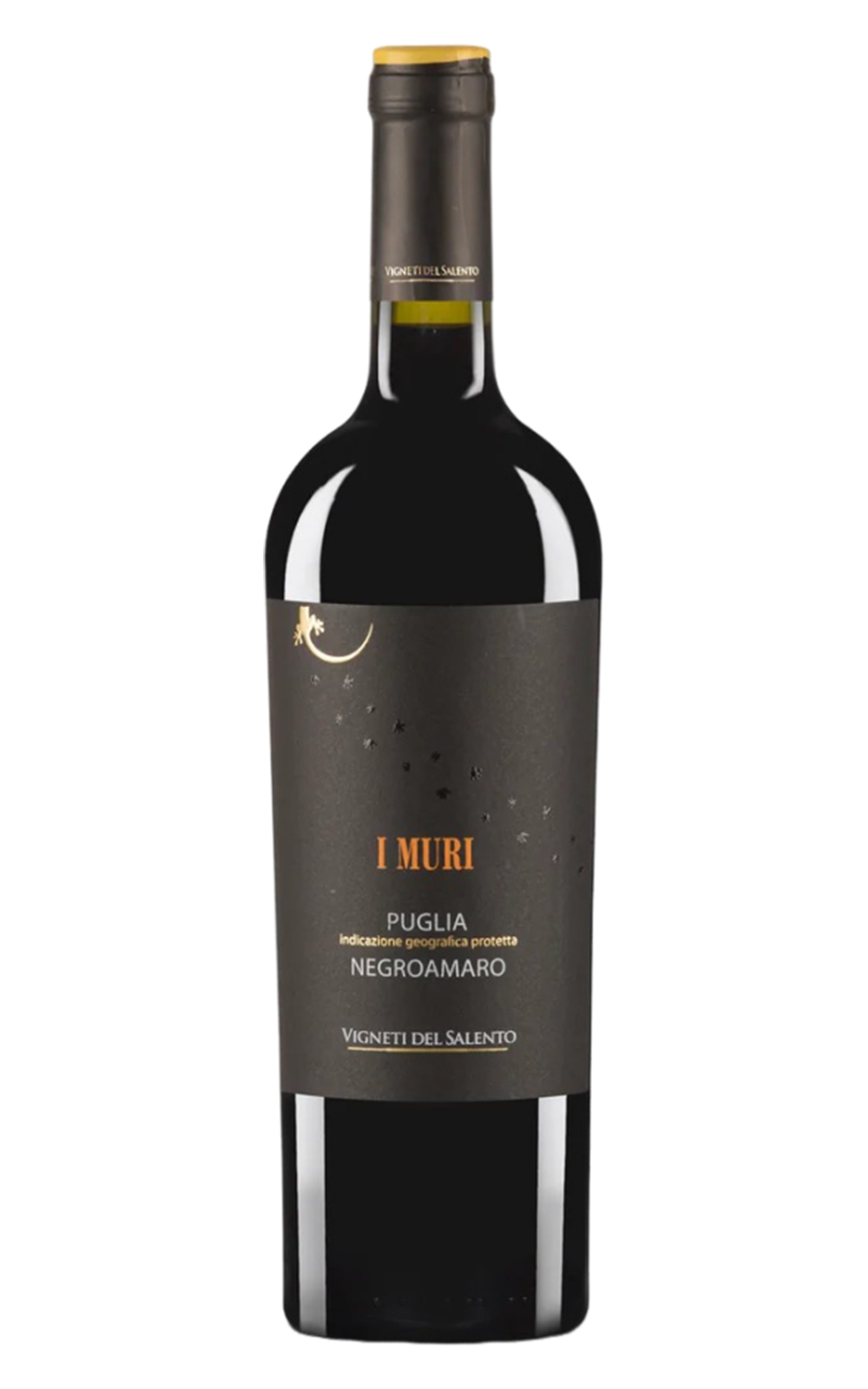 Vigneti del Salento I Muri Negroamaro 2021 南碉堡酒莊 路徑系列 黑曼羅紅酒