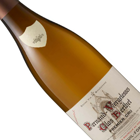 Domaine Dubreuil-Fontaine-Pernand-Vergelesses 1er Cru "Clos Berthet" Monopole Blanc