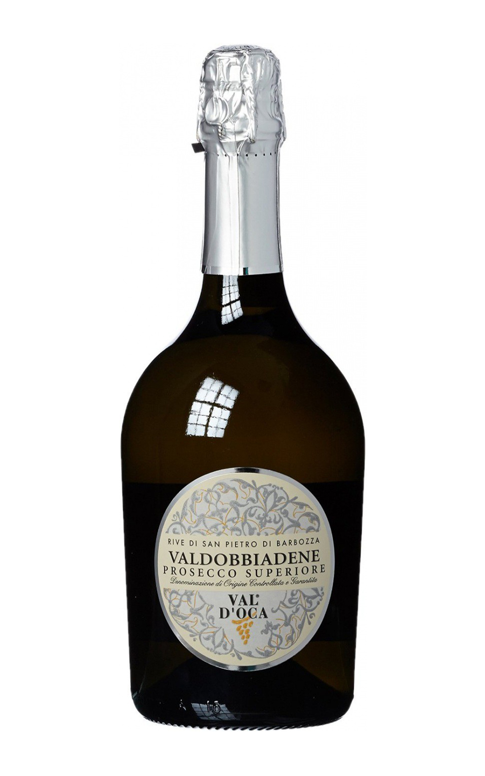 Val d Oca Rive di San Pietro di Barbozza Valdobbiandene Prosecco Superiore 2015 維多卡酒莊 流星花園 普賽克氣泡酒