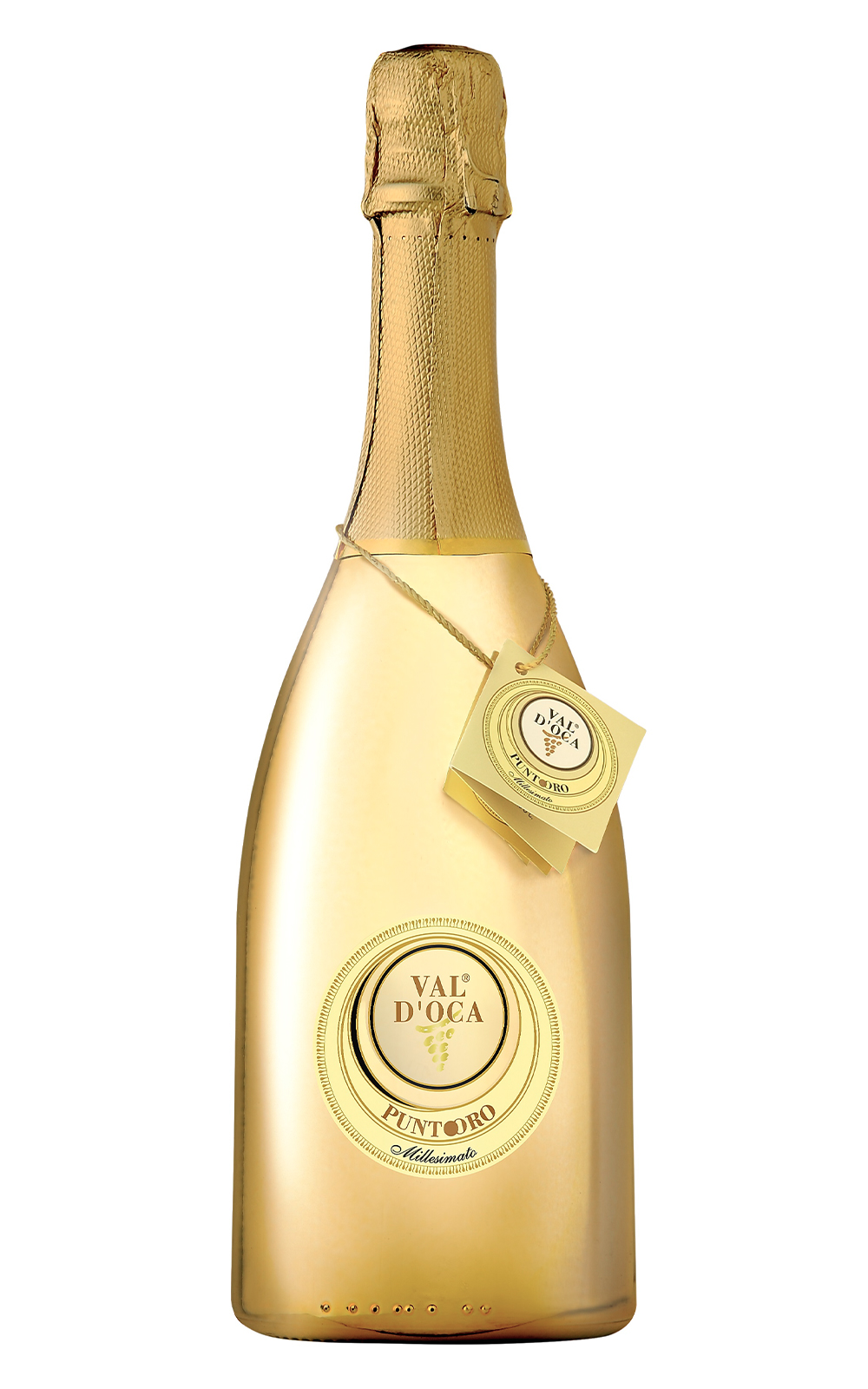Val d Oca Punto Oro Gold Edition NV 維多卡酒莊 盛金光年 氣泡酒