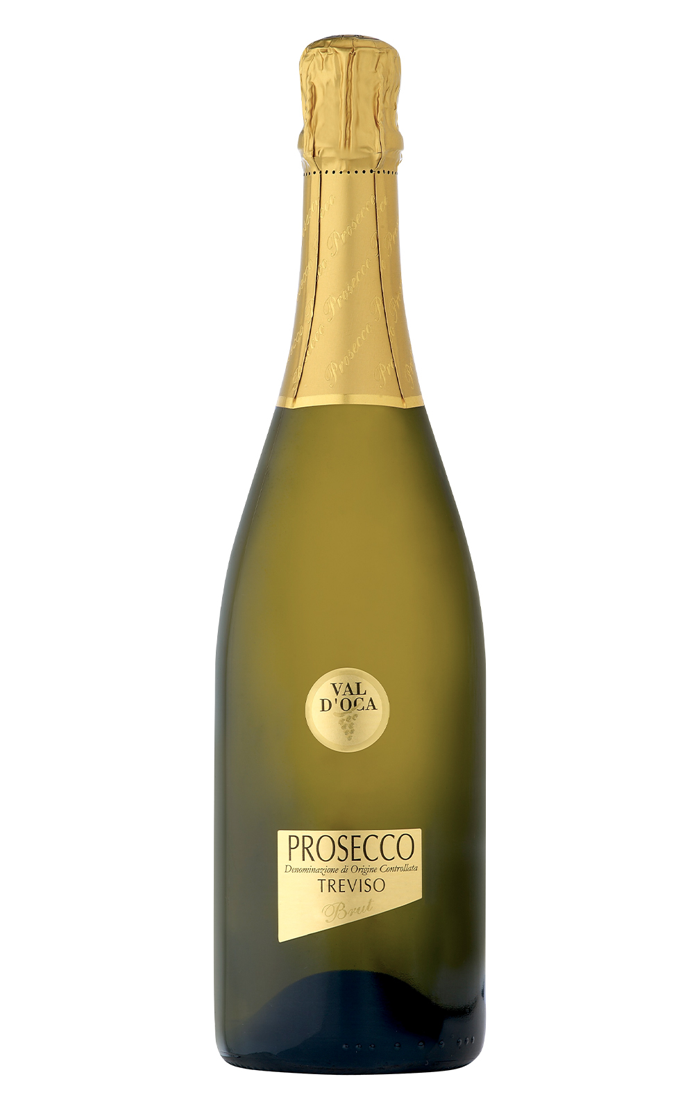 Val d Oca Treviso Prosecco Brut NV 維多卡酒莊 歐洛特雷維索 普賽克氣泡酒