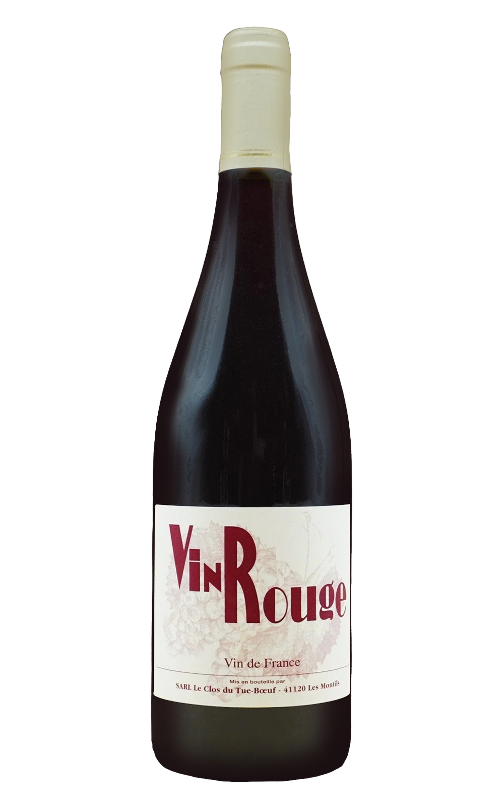 Le Clos du Tue Boeuf Vin Rouge 2022 圖布夫酒莊 紅酒